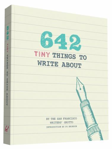 642 Tiny Things to Write About; 642 Things – Grotto, diary L4