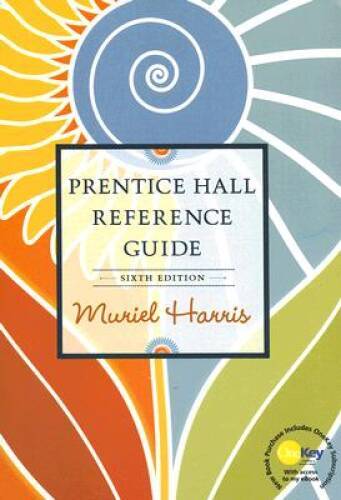 Prentice Hall Reference Guide (Prentice Hall Reference Guide to Grammar & – GOOD