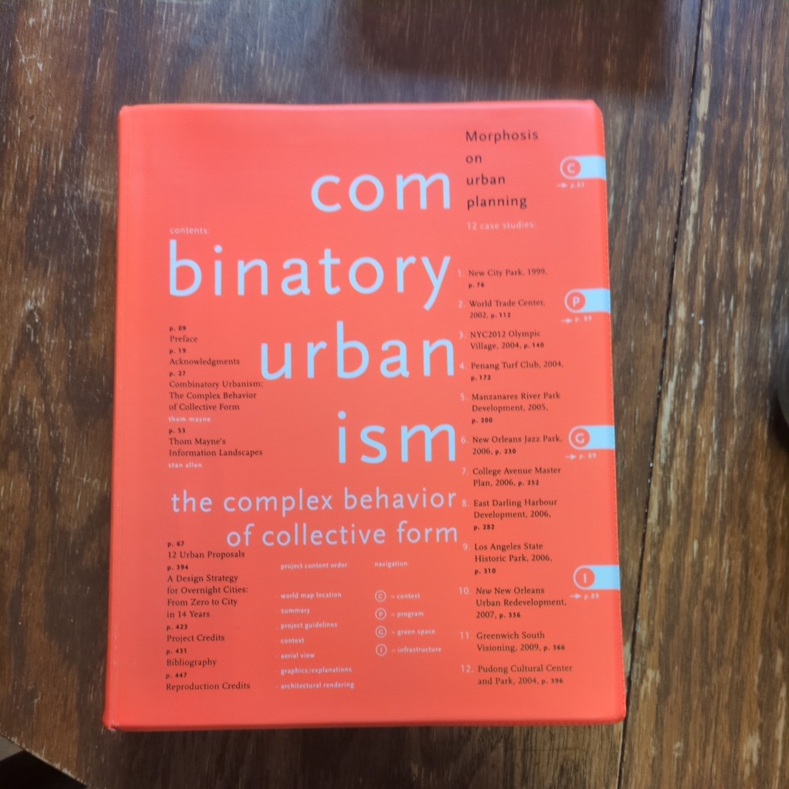 Combinatory Urbanism – Morphosis Signed by Thom Mayne (Architecture / Design)