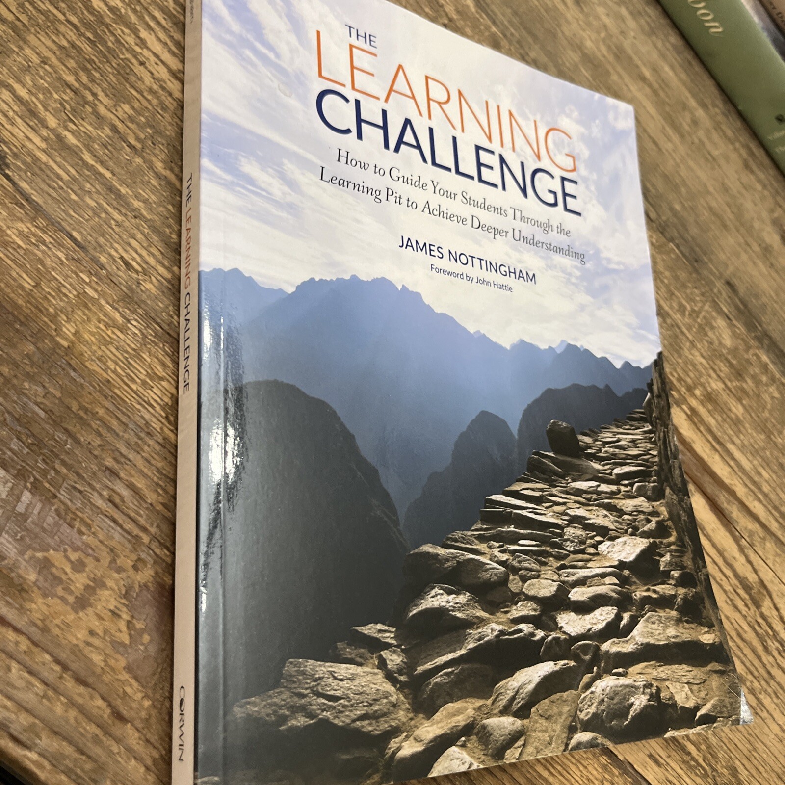 Corwin Teaching Essentials Ser.: The Learning Challenge : How to Guide Your…