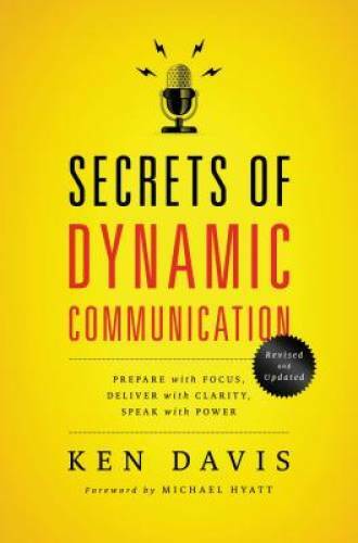Secrets of Dynamic Communications: Prepare with Focus, Deliver with Clari – GOOD