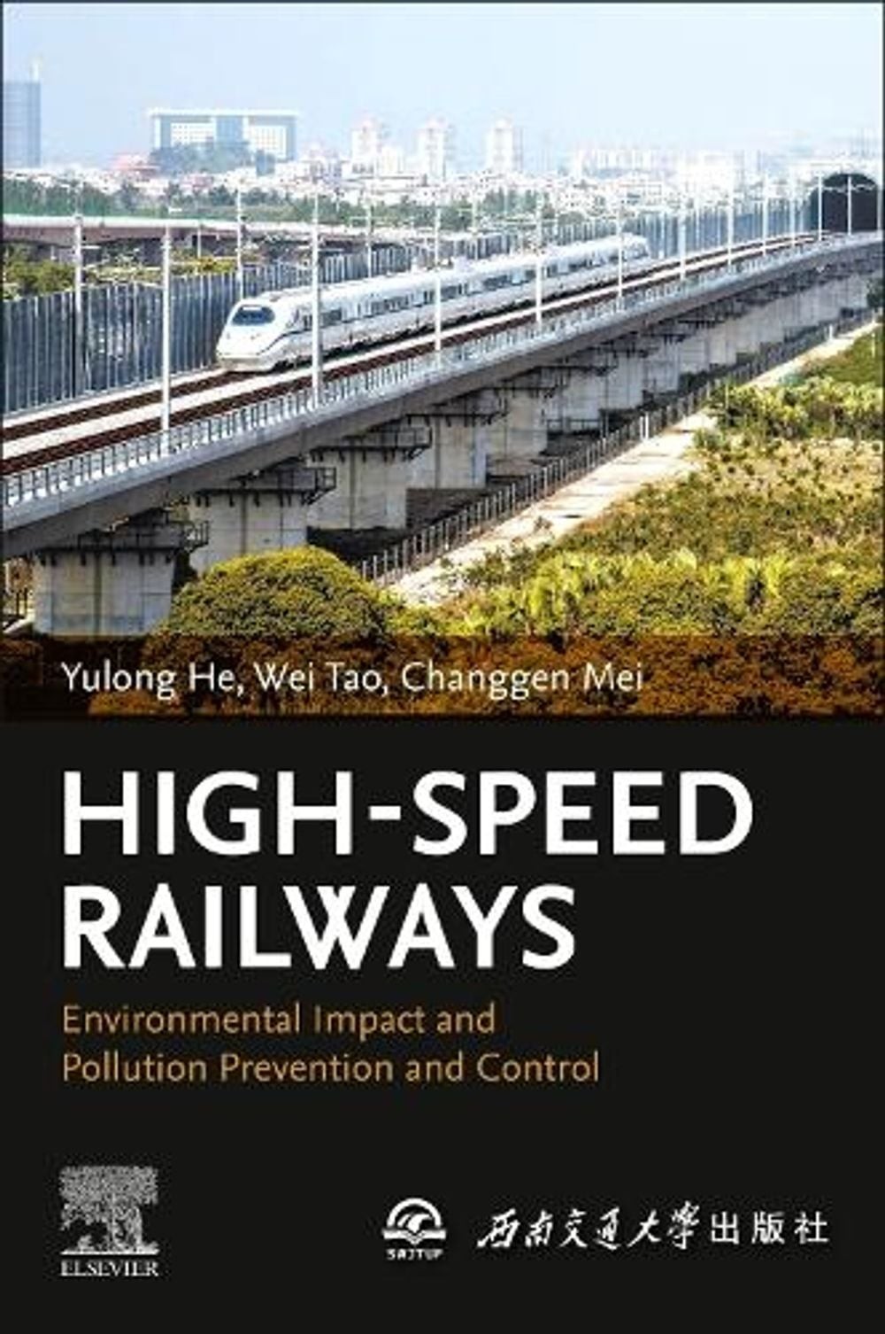 High-Speed Railways: Environmental Impact and Pollution Prevention and Control b