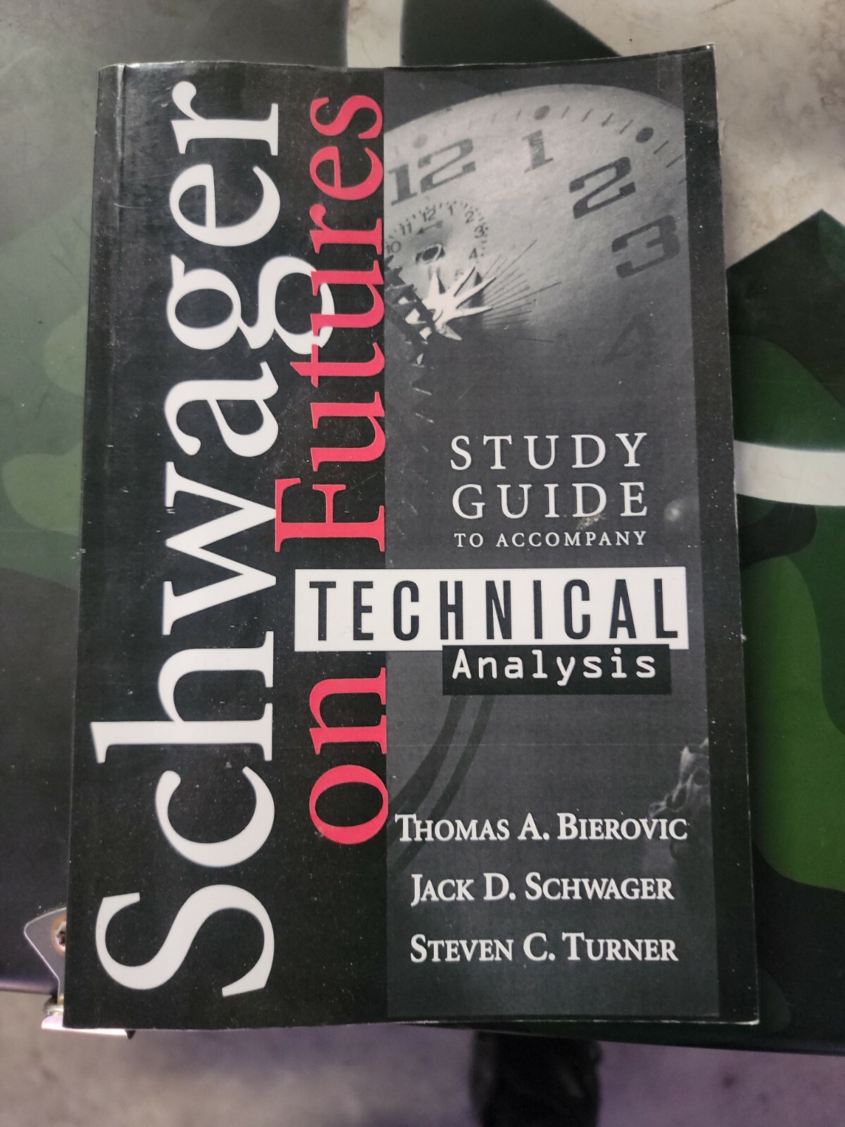 Technical Analysis, Study Guide