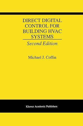 Direct Digital Control for Building HVAC Systems