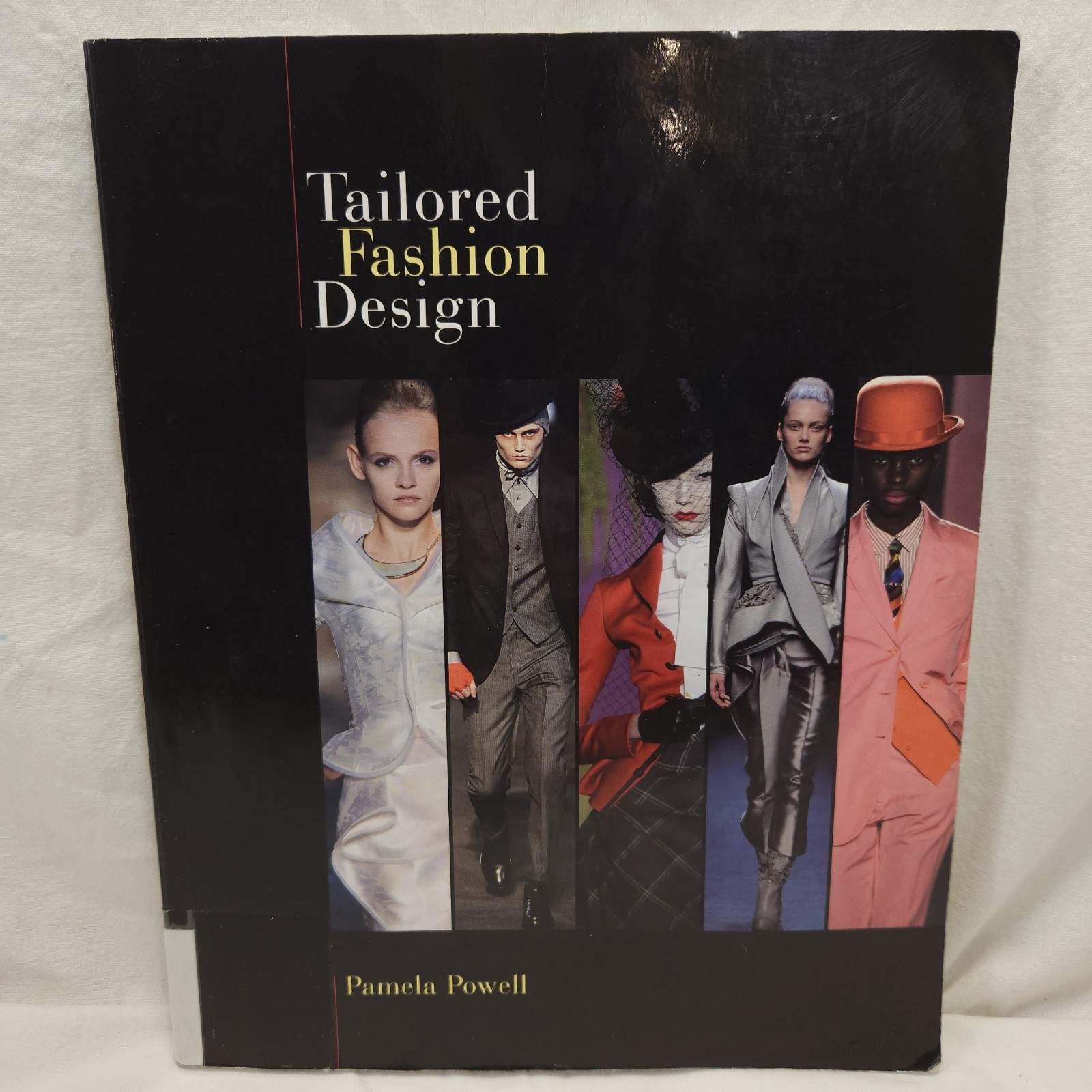 Tailored Fashion Design by Powell, Pamela Ex-lib