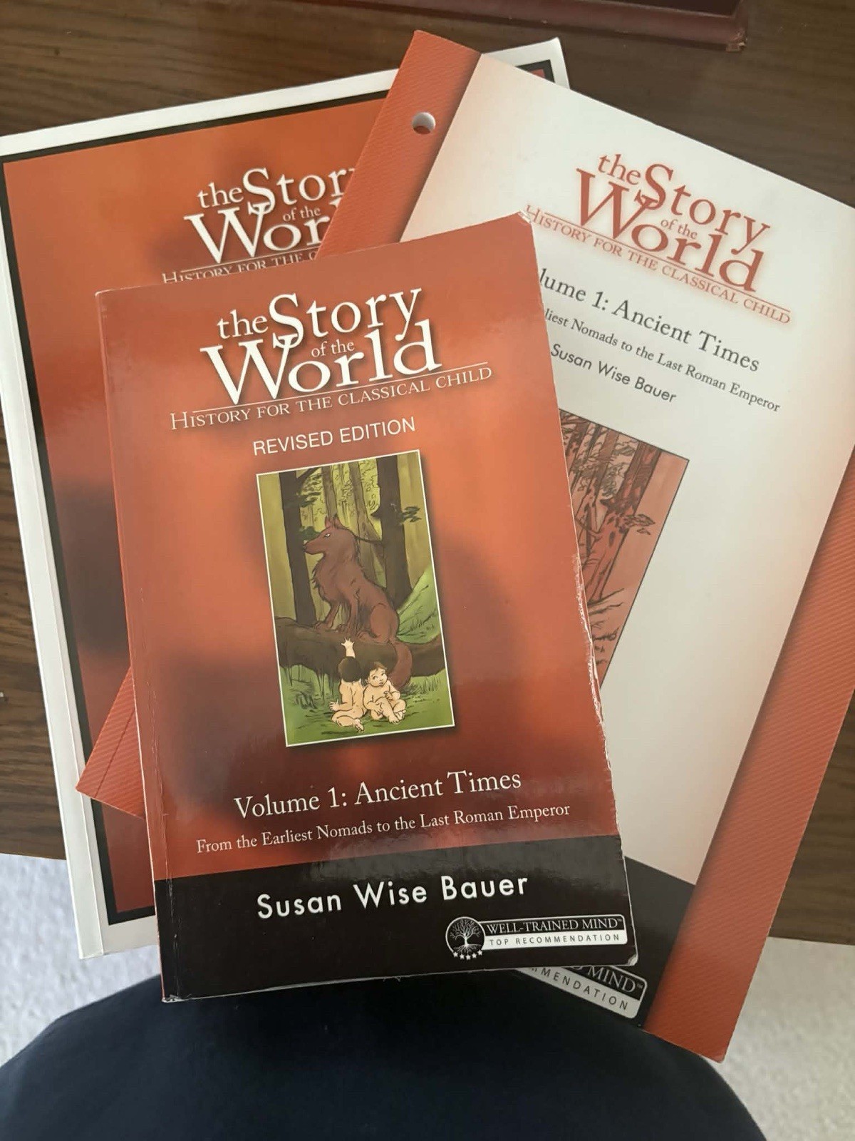 Story of the World #1 Ancient Times