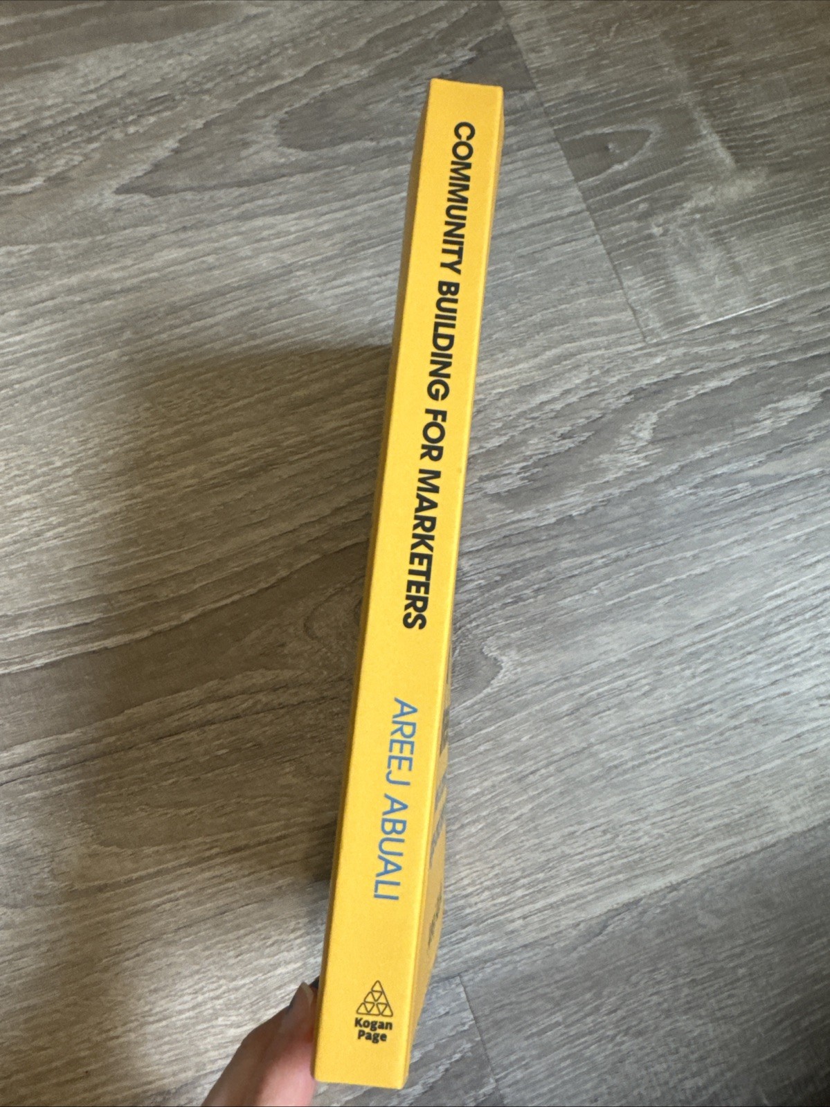 Community Building for Marketers: How t… by AbuAli, Areej Paperback / softback