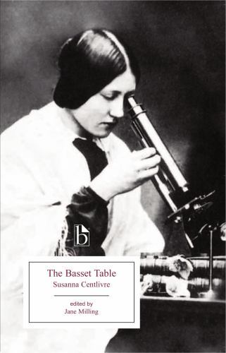 Basset Table, Paperback by Centlivre, Susanna; Milling, Jane (EDT), Brand New…
