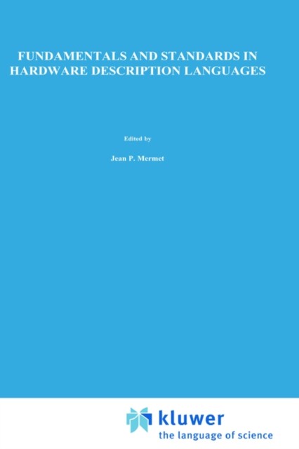 Mermet – Fundamentals and Standards in Hardware Description Languages – P555z