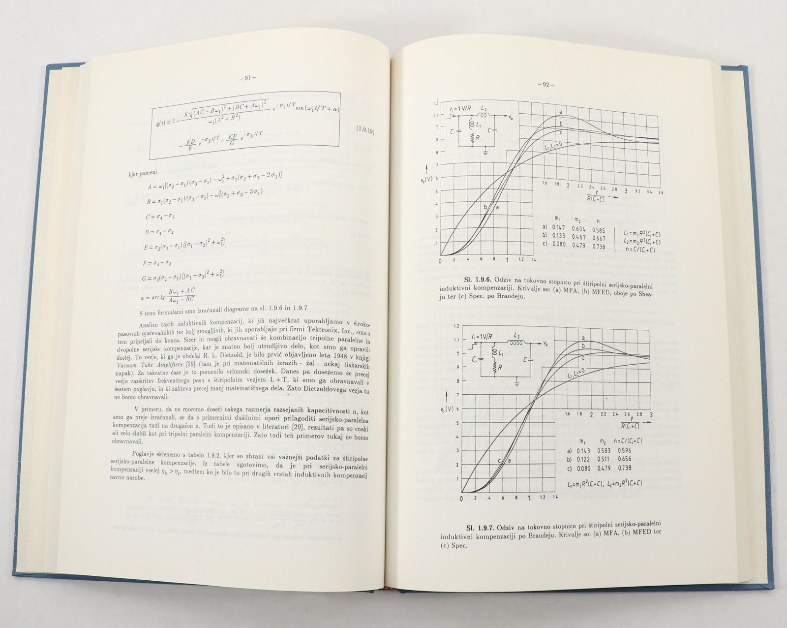 Geometrijska Sinteza by Peter Staric (1991, Univerza V Ljubliani) Slovenian