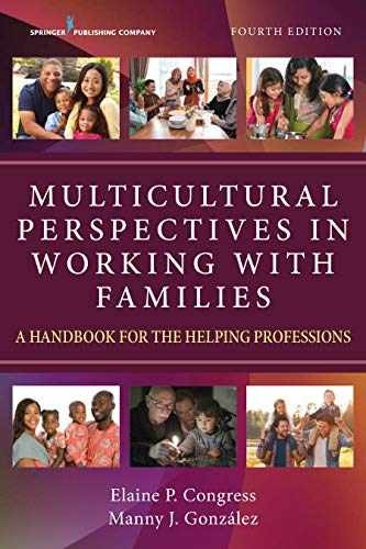 Multicultural Perspectives in Working – Paperback, by Congress DSW MSW – Good