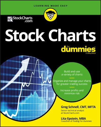 Stock Charts For Dummies by Greg Schnell; Lita Epstein