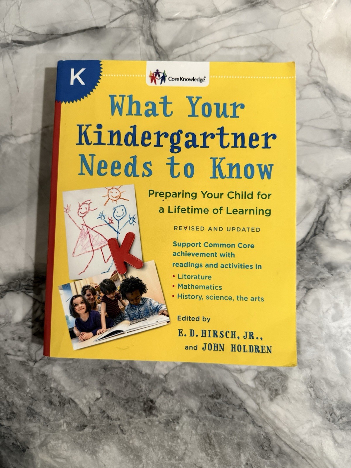 What Your Kindergartner Needs to Know (Revised and updated): Preparing Your …