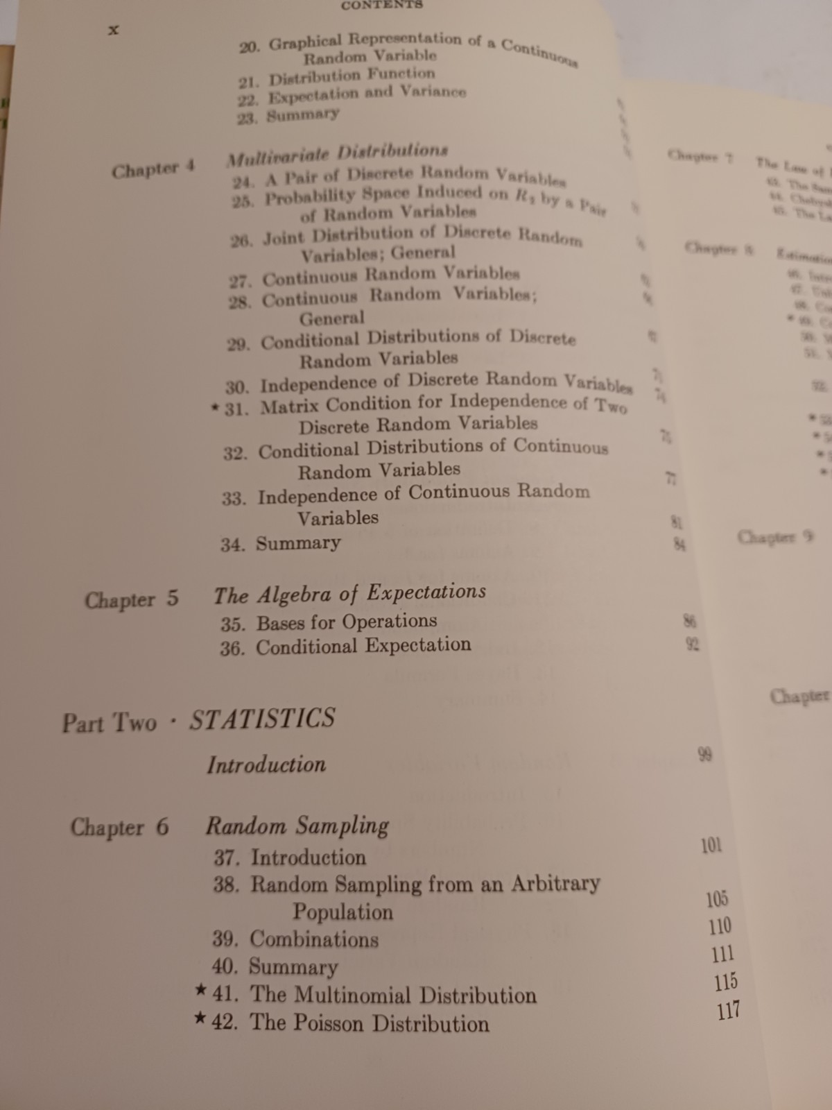 An Introduction to Mathematical Statistics by Brunk – 2nd Edition Blaisdell HCDJ