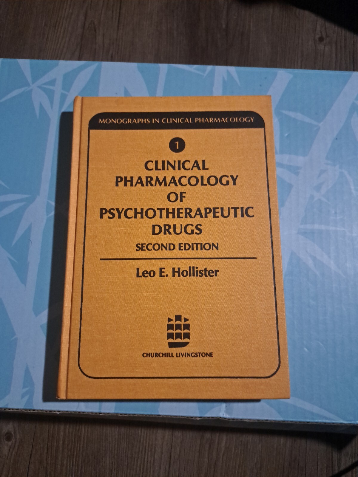 Clinical Pharmacology of Psychotherapeutic Drugs by John G. Csernansky and…