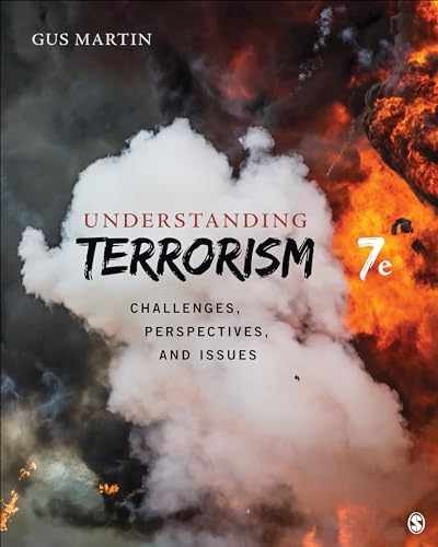 Understanding Terrorism: – Paperback, by Martin C. Augustus – Acceptable n