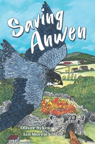 Oliver Sykes Saving Anwen (Paperback) Big Cat Read On