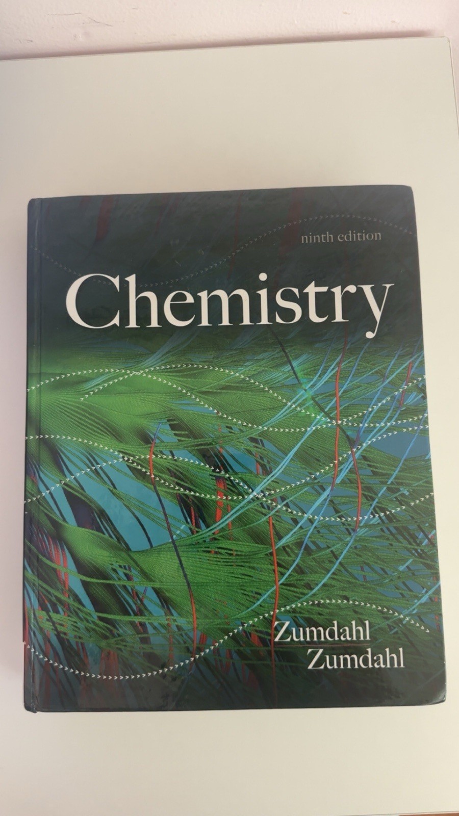 Chemistry by Susan A. Zumdahl and Steven S. Zumdahl (2013, Hardcover)