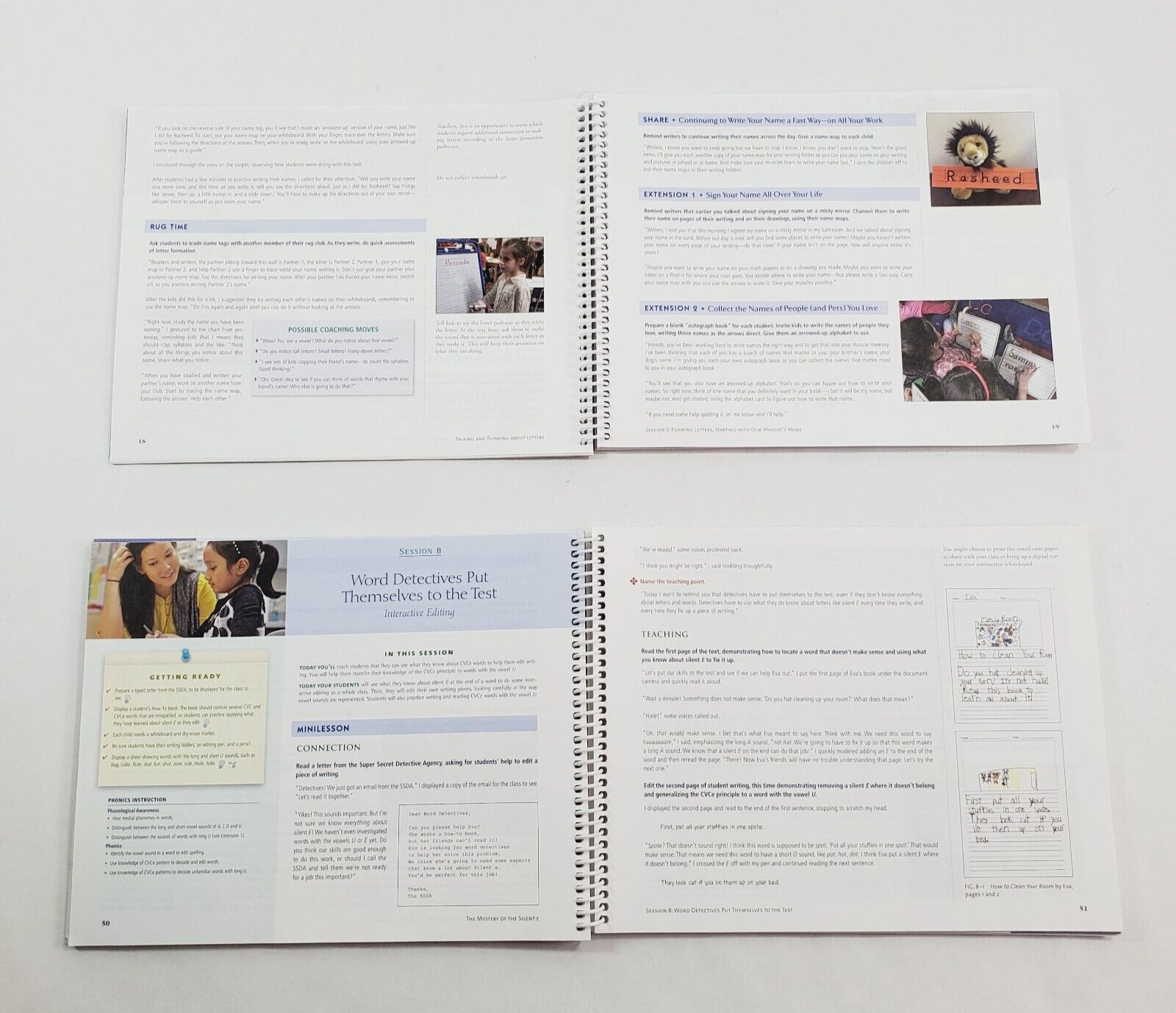 Lot of 12 Units of Study Books Grades K-2 Firsthand Heinemann Homeschooling