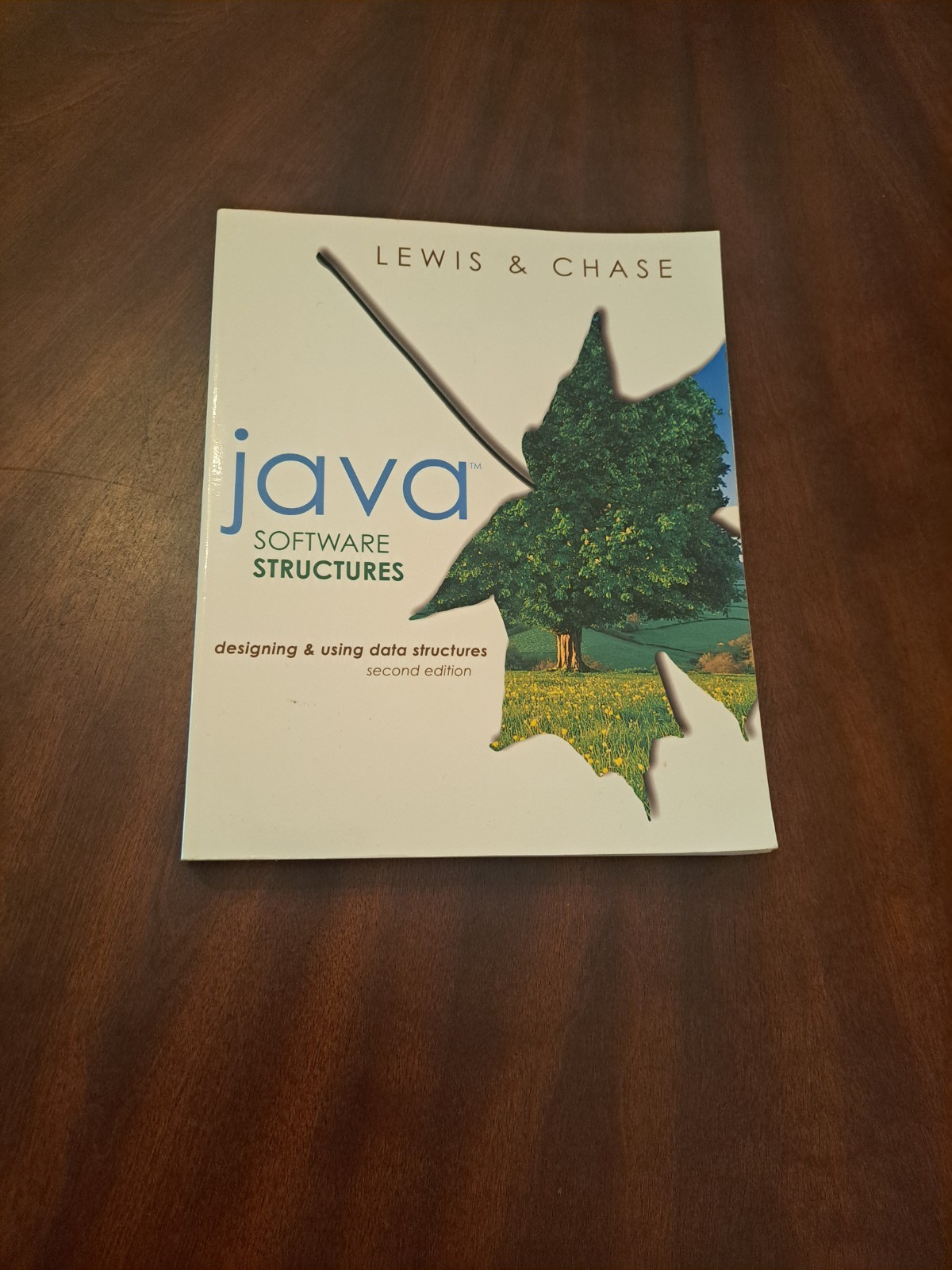 Lewis Ser.: Java Software Structures : Designing and Using Data Structures by…