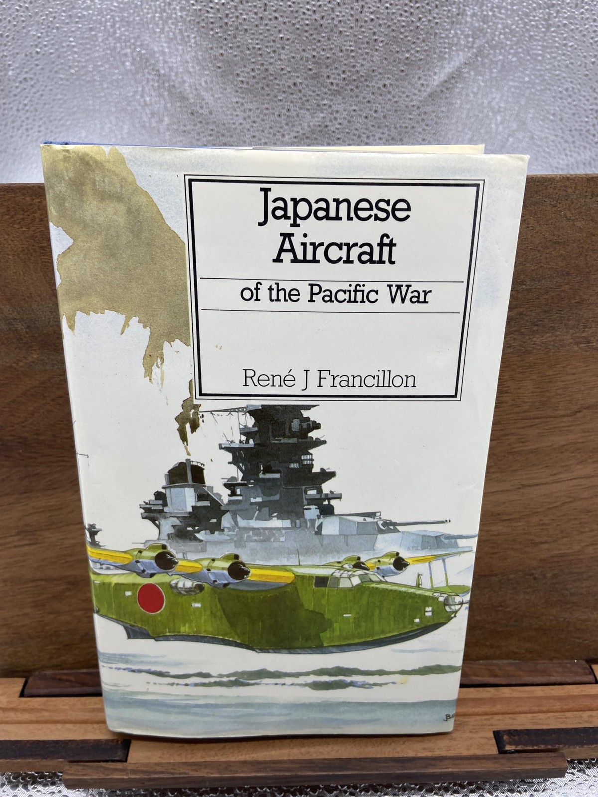Japanese Aircraft of the Pacific War
