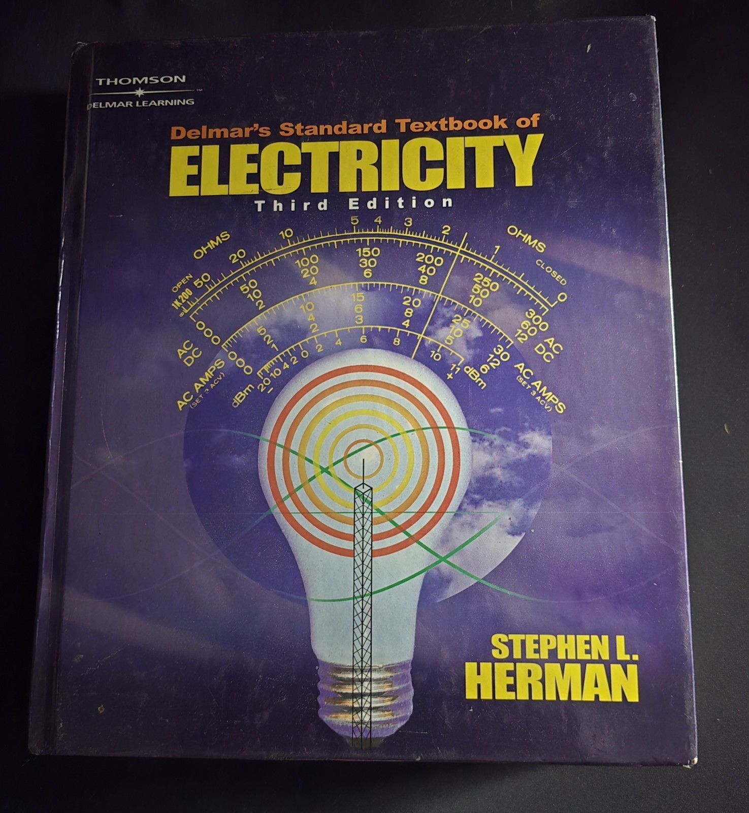 Delmar&rsquo;s Standard Textbook of Electricity by Stephen L Herman