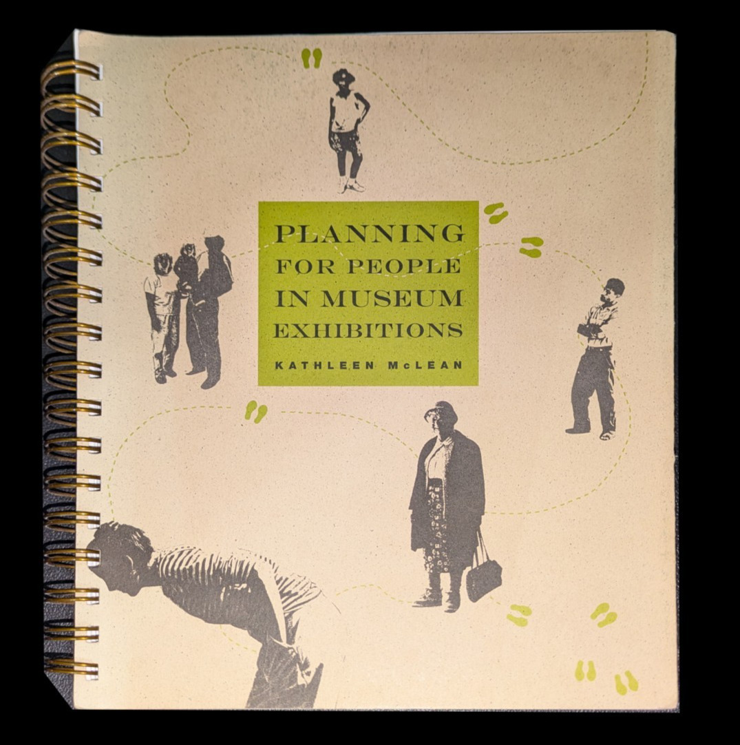 Planning for People in Museum Exhibitions by Kathleen McLean (1993, Hardcover)