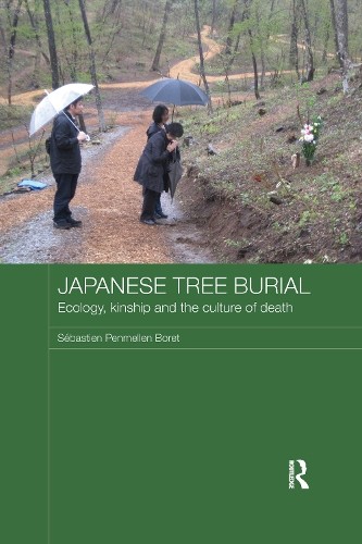 Sébastien Penmellen Boret Japanese Tree Burial (Paperback) (UK IMPORT)