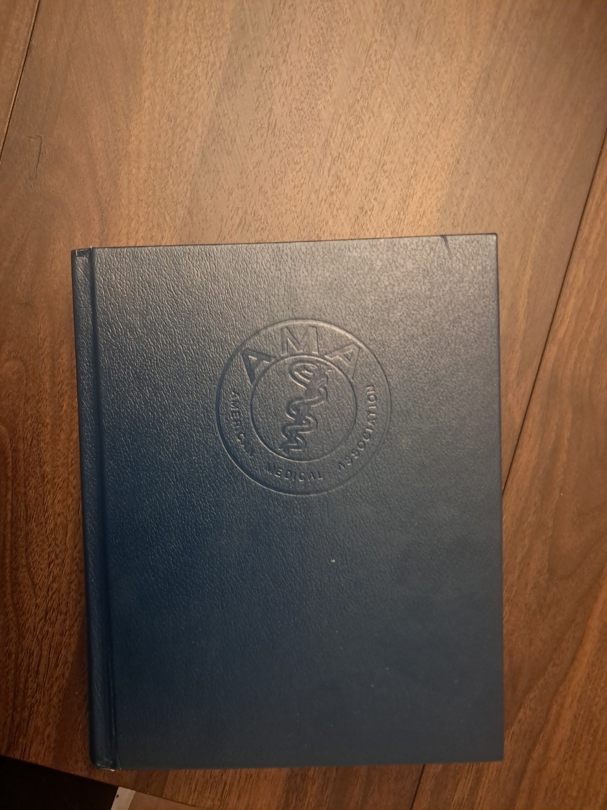 1982 AMA Family Medical Guide Book American Association
