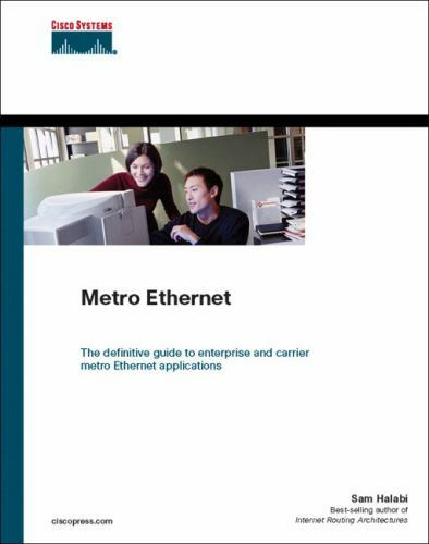 Metro Ethernet by Sam Halabi