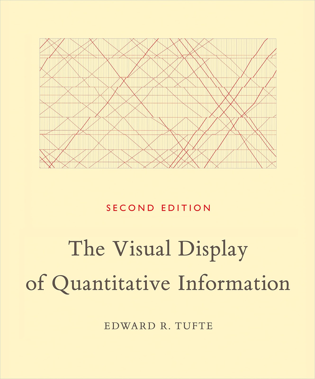 The Visual Display of Quantitative Information, 2nd Ed. by Edward R. Tufte