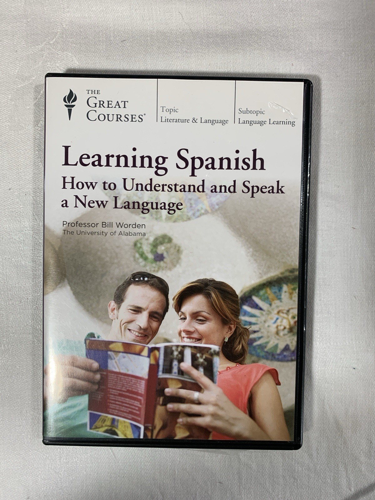 Learning Spanish: How to Understand and Speak a New Language Great Courses