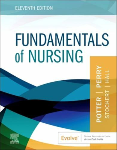 Fundamentals of Nursing by Patricia A. Stockert, Anne Griffin Perry, Patricia A.