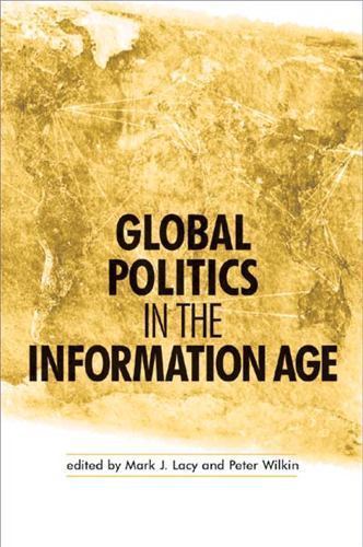 Global politics in the information age, , Very Good Book