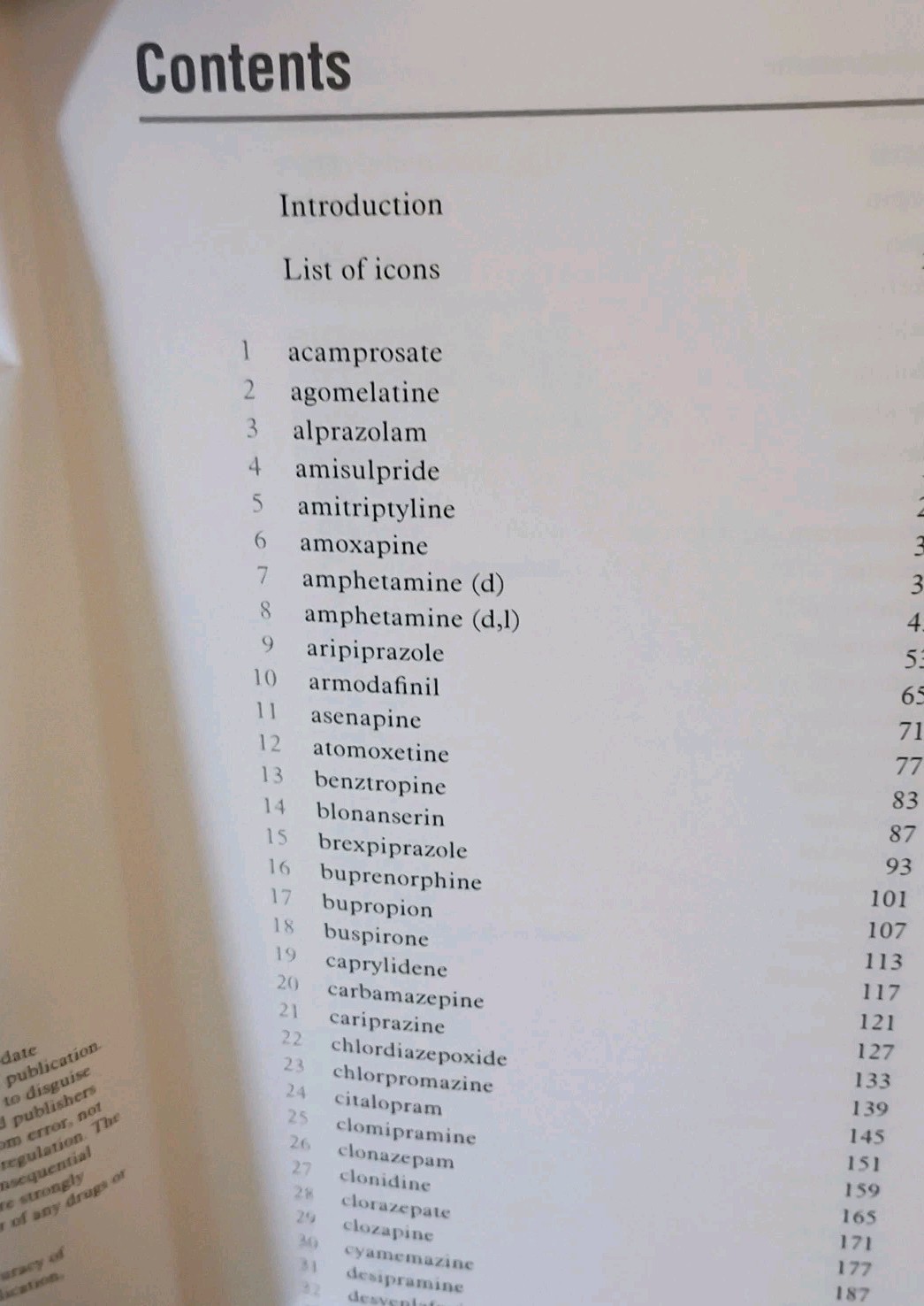 Prescriber&rsquo;s Guide: Stahl&rsquo;s Essential 6th Ed Stahl Stephen Excellent Condition