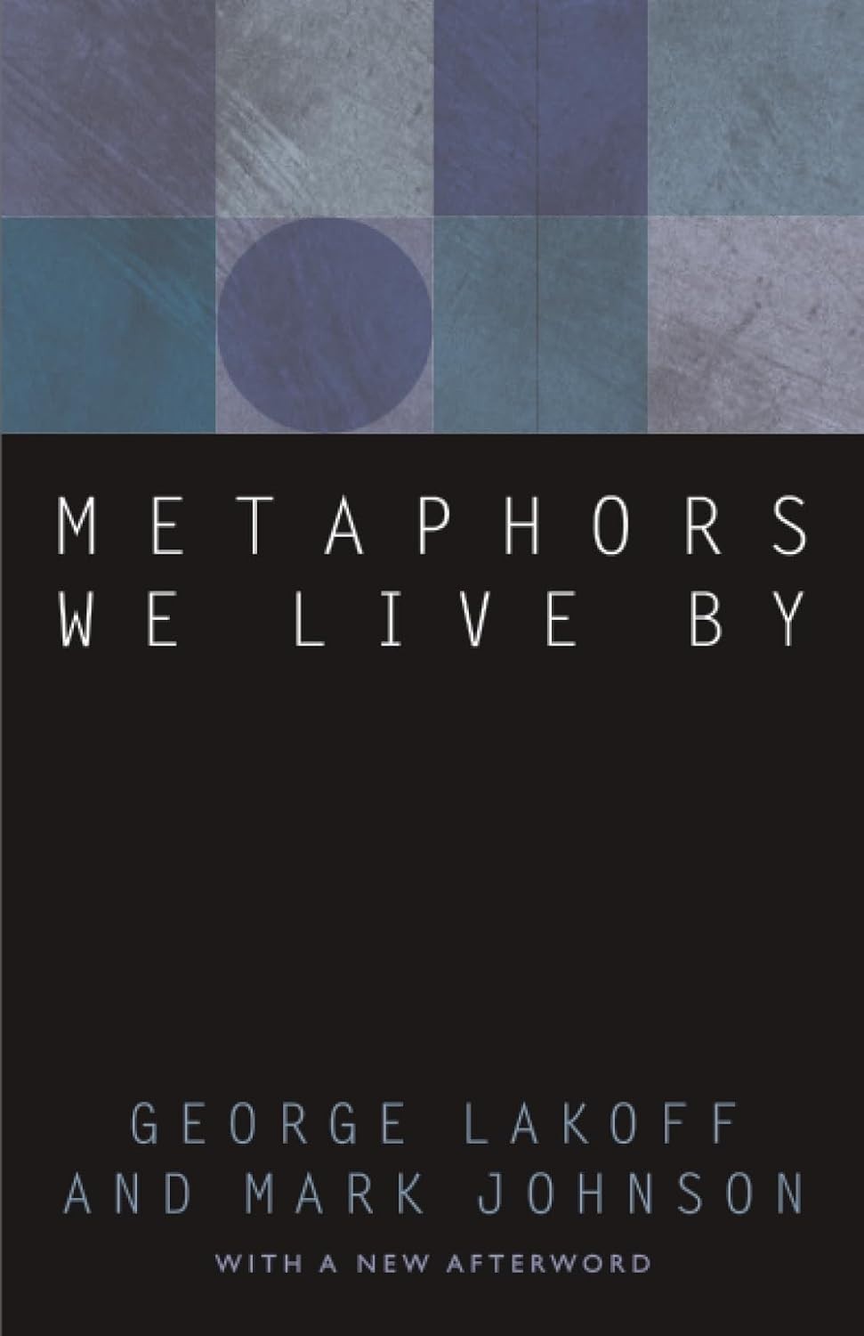 Metaphors We Live By – Lakoff, George As New paperback