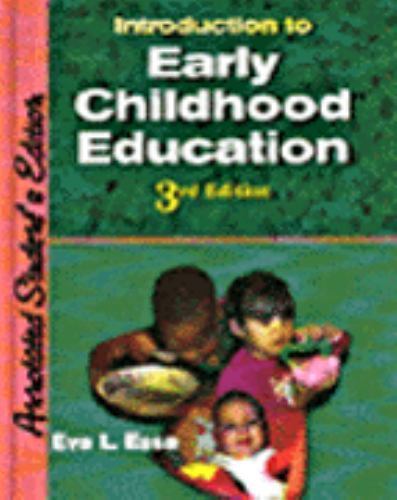 Introduction to Early Childhood Education