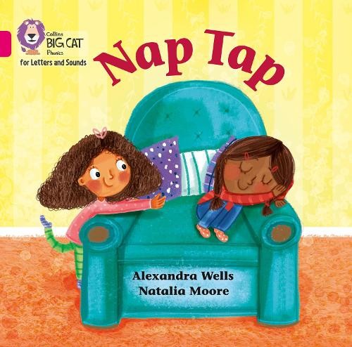 Alexandra Wells Nap Tap Big Book (Mixed Media Product)
