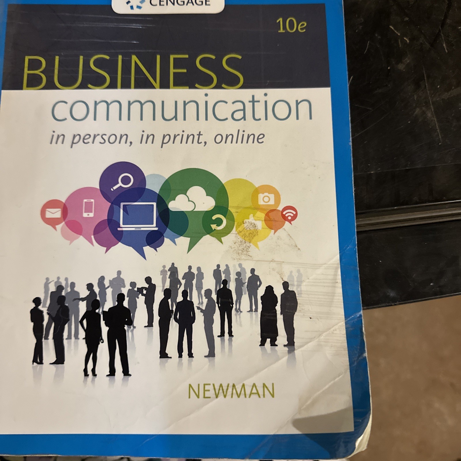 Business Communication : In Person, in Print, Online