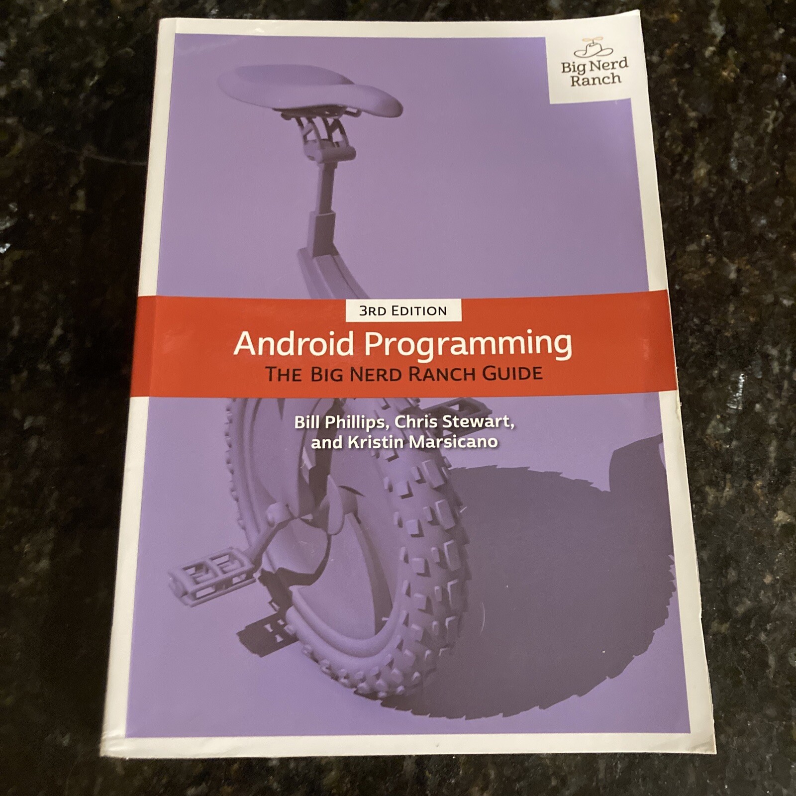 Android Programming: The Big Nerd Ranch Guide [Big Nerd Ranch Guides] , Paperbac