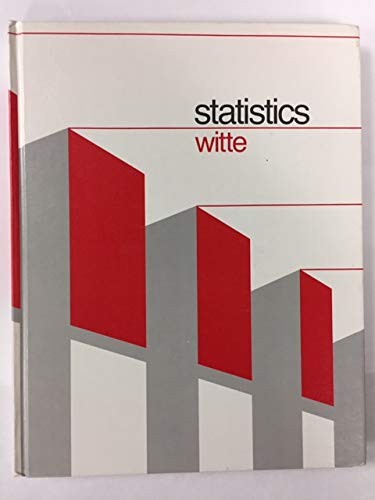 Statistics