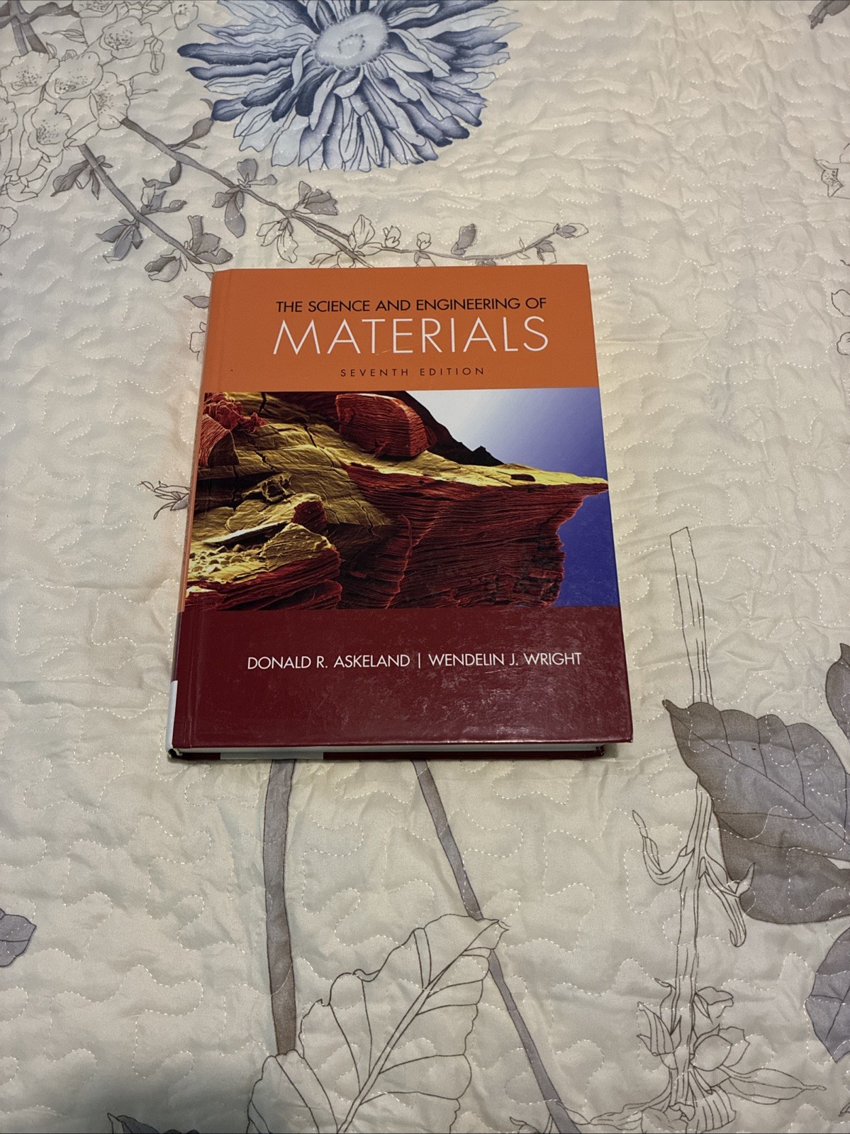Science and Engineering of Materials by Donald R. Askeland 2015