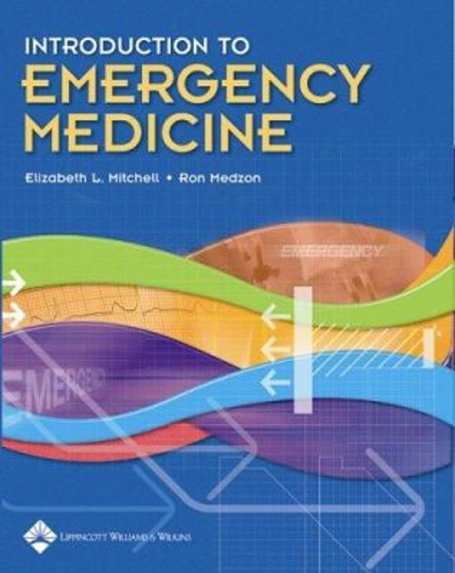 Introduction to Emergency Medicine Paperback Elizabeth, Medzon, R