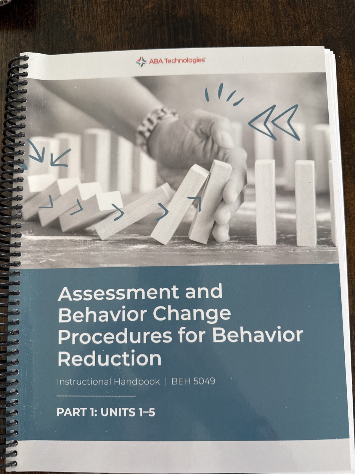 Assessment And Behavior Change Procedures For Behavior Reduction