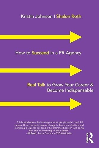 How to Succeed in a PR Agency: Real Talk to Grow Your Career &…