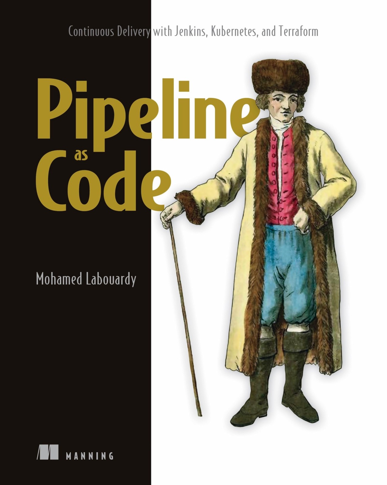 Pipeline as Code: Continuous Delivery with Jenkins, Kubernetes, and Terrafor…