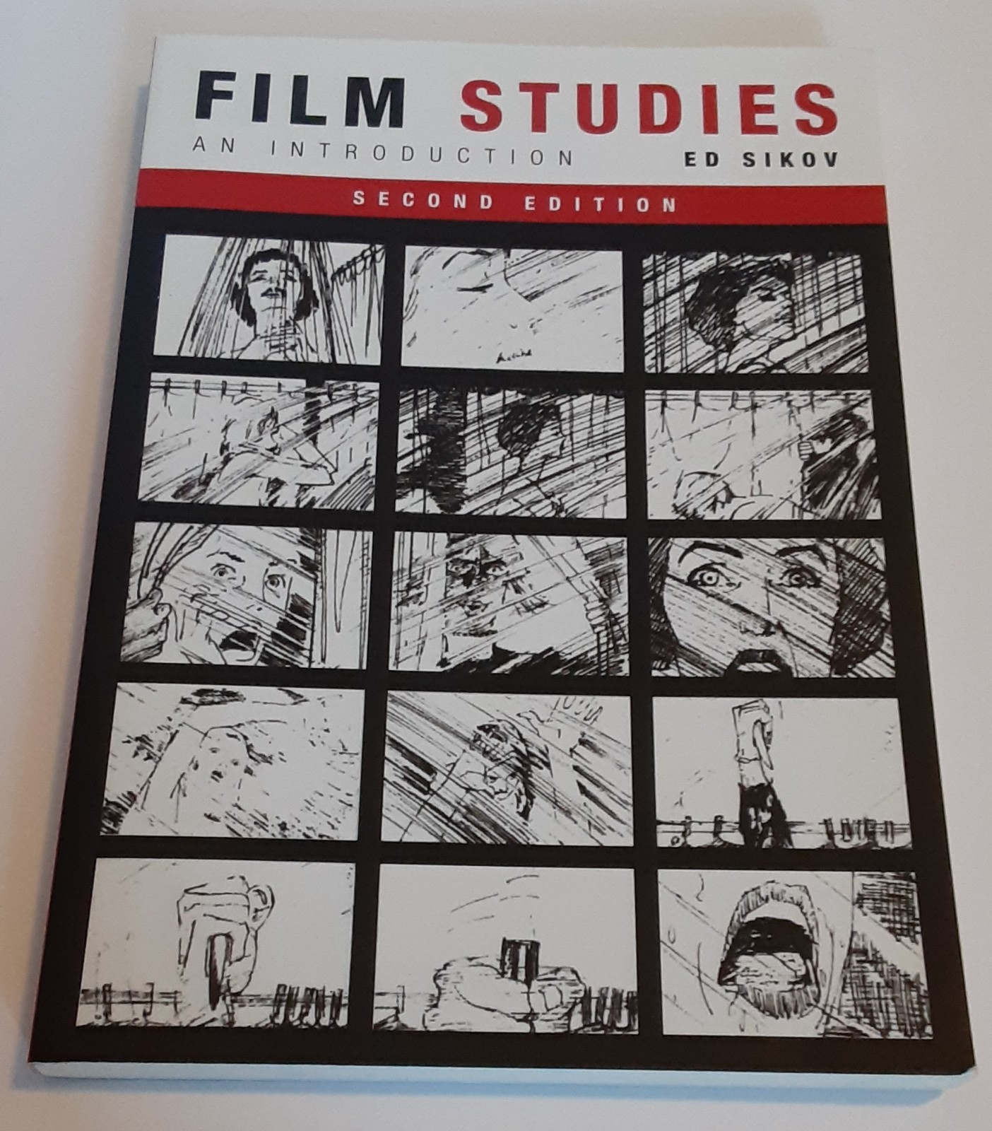 Film Studies 2nd Edition An Introduction Film and Culture Series Book Ed Sikov