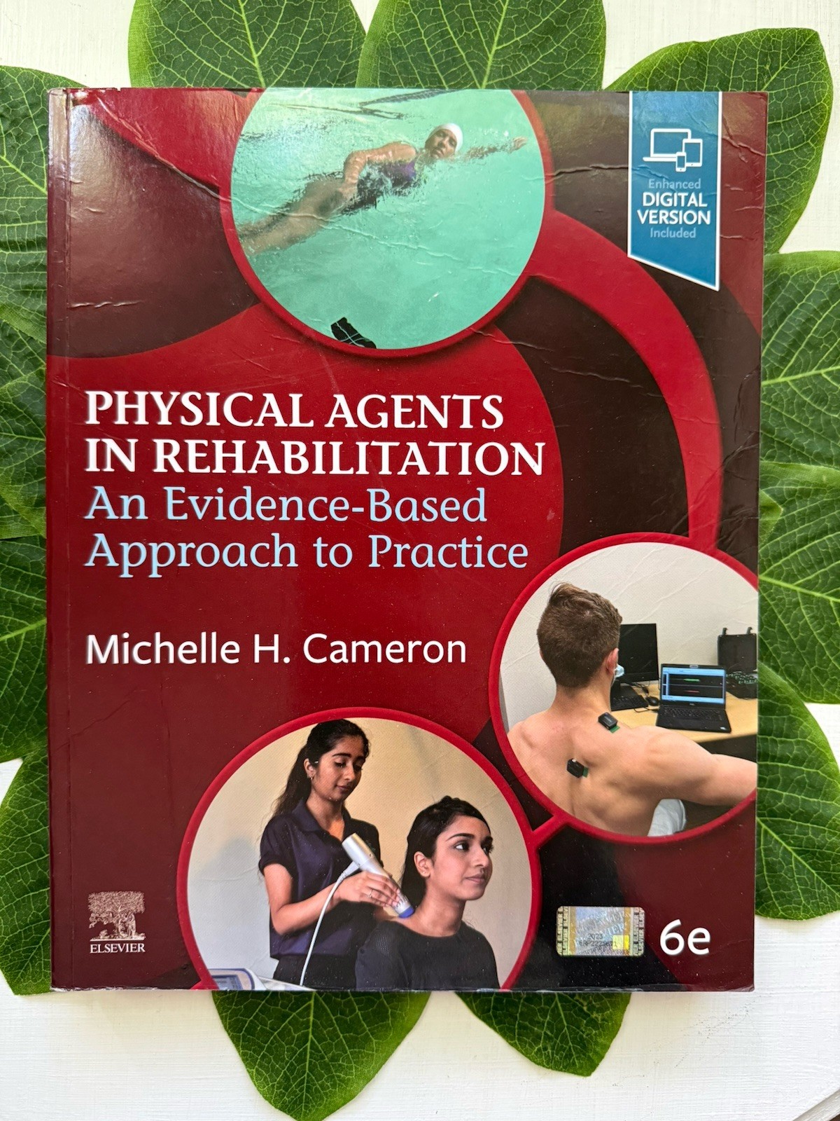 Physical Agents InRehabilitation 6E. Ebook Unscratched. Used V Good. Ships Free.