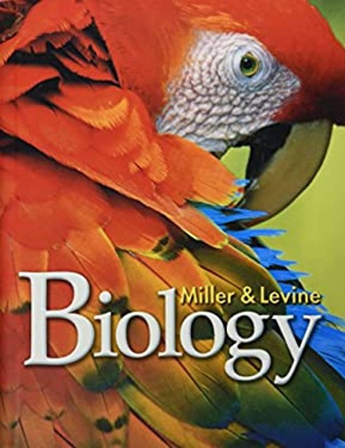 Miller and Levine Biology Hardcover