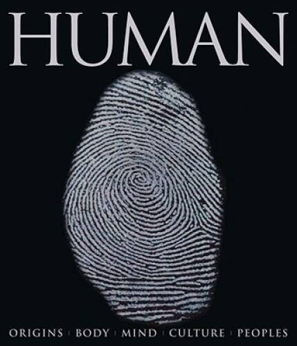 Human: The Definitive Visual Guide – Paperback By Winston, Robert – VERY GOOD